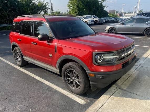 FORD BRONCO SPORT 2022 3FMCR9B65NRD20586 image